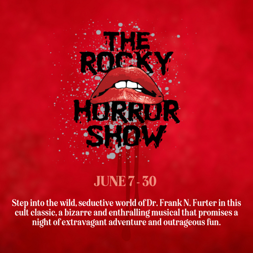 The Rocky Horror Show in 