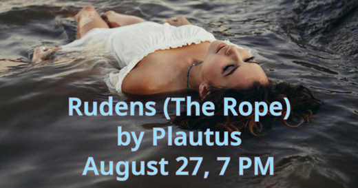 Rudens (The Rope) by Plautus in Madison