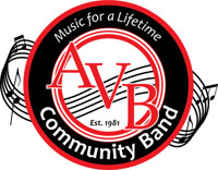 AVB Community Band presents Oldies But Goodies in Appleton, WI