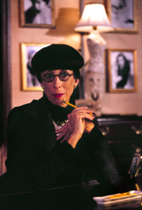 A Conversation With Edith Head