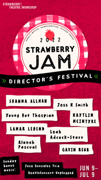 Strawberry Jam in Seattle