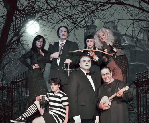 Novato Theater Company presents The Addams Family