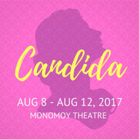 Candida show poster