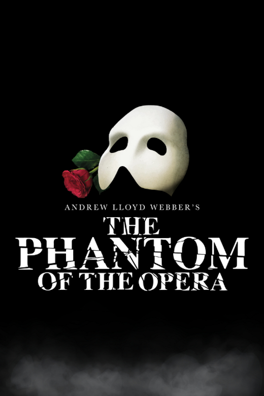 The Phantom of the Opera in Boston