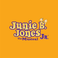 Junie B. Jones show poster