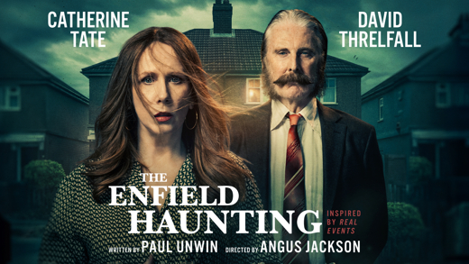 The Enfield Haunting show poster
