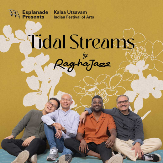 Tidal Streams show poster