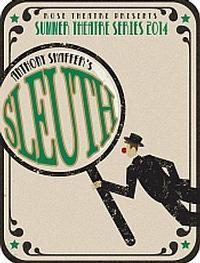 Sleuth show poster