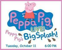 Peppa Pig Live! - Peppa Pig's Big Splash!