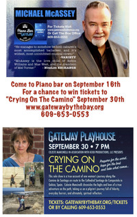 Piano Bar with Michael McAssey