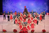 Shooting Stars' Holiday Spectacular show poster