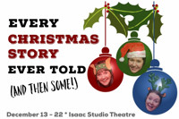 Every Christmas Story Ever Told (And Then Some!) in Seattle