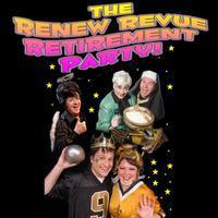 The Renew Revue Retirement Party! show poster