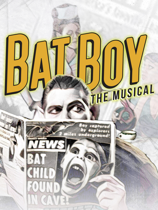 Bat Boy: the Musical in Orlando