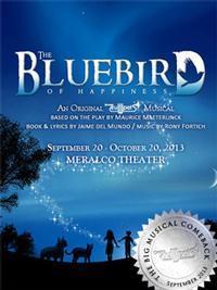 The Bluebird of Happiness