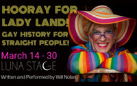 Hooray for Lady Land! Gay History for Straight People! show poster