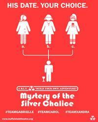 The Mystery of the Silver Chalice show poster