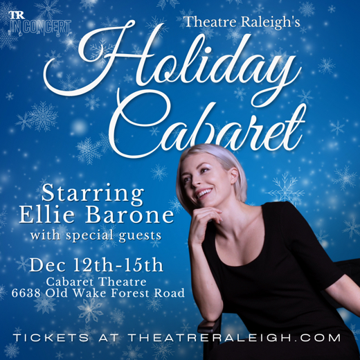 Holiday Cabaret in Raleigh