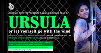 URSULA: Free Performance in Pleasant Grove show poster