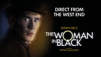 The Woman in Black show poster