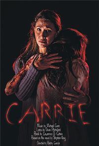 Carrie show poster