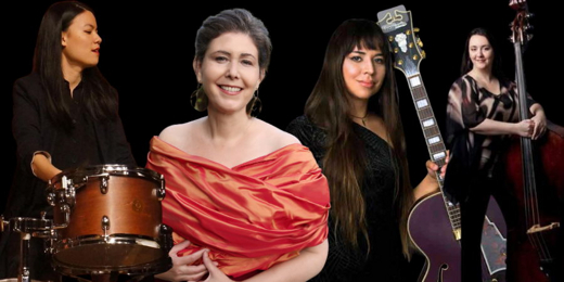 Audrey Silver Quartet