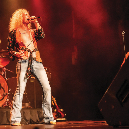 ZOSO: The Ultimate Led Zeppelin Experience