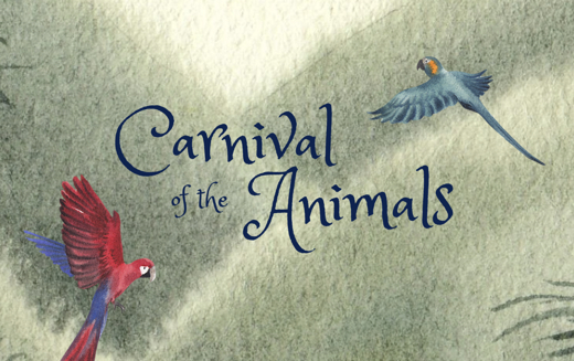 The Carnival of Animals in Boston