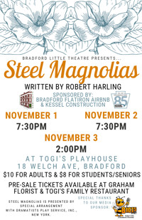 Steel Magnolias