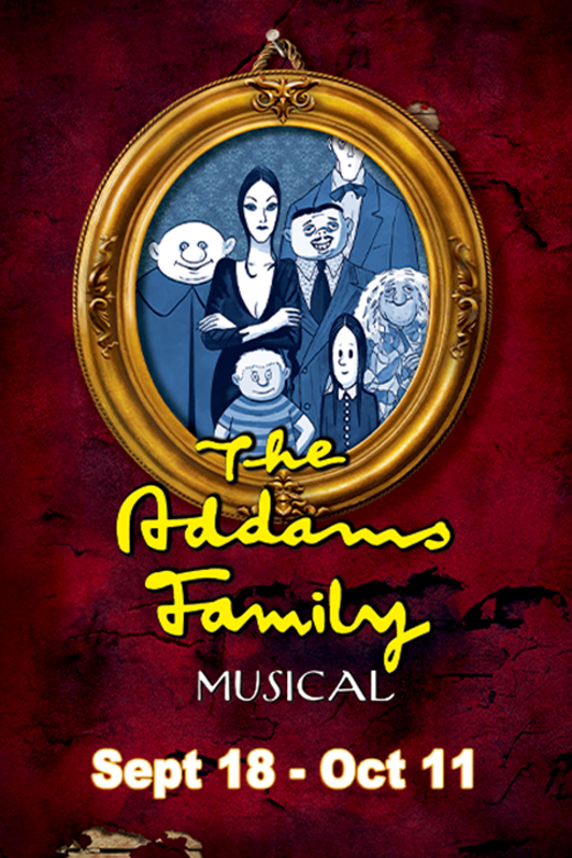 The Adams Family Musical in Orlando