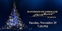 Mannheim Steamroller Christmas by Chip Davis show poster