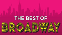 Tibbits Summer Theatre presents The Best of Broadway show poster