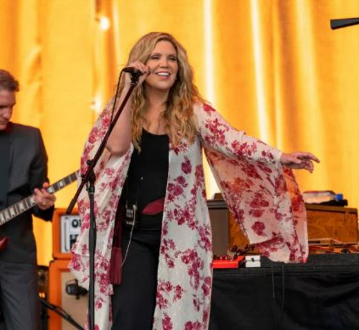 Alison Krauss and Union Station at Flagstar in Long Island