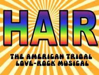 HAIR: The American Tribal Love-Rock Musical show poster