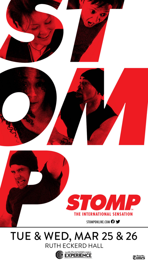 STOMP in Tampa