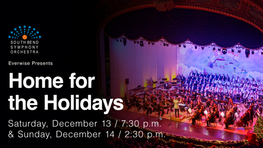 Home For The Holidays in South Bend