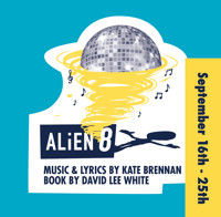 ALiEN8 in Central Pennsylvania Logo