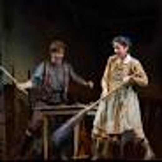 Humperdinck's Hansel and Gretel in Off-Off-Broadway