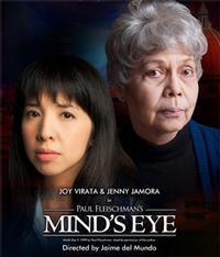 MIND'S EYE show poster