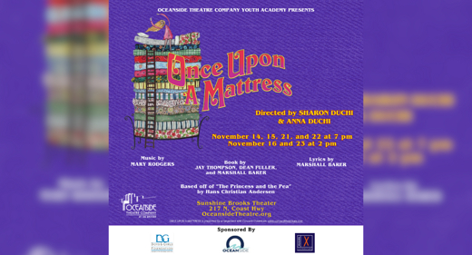 Once Upon a Mattress