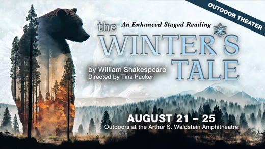 The Winter’s Tale: An Enhanced Staged Reading show poster