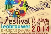 VI Festival of Chamber Music