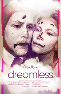 DREAMLESS, by Justin Locklear