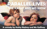 Parallel Lives show poster