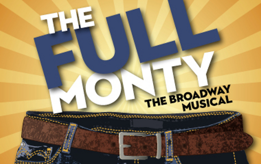 The Full Monty in Broadway