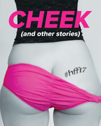 Cheek (and other stories) show poster
