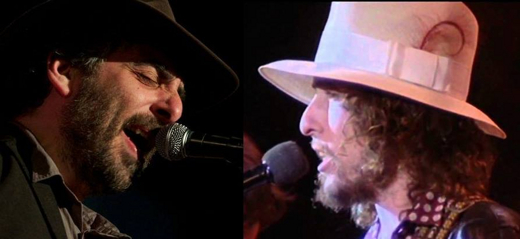 Solomon plays Dylan feat. Gary Solomon of The THE BAND Band