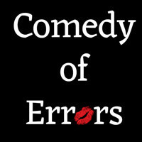 William Shakespeare's Comedy of Errors - All Female Cast show poster