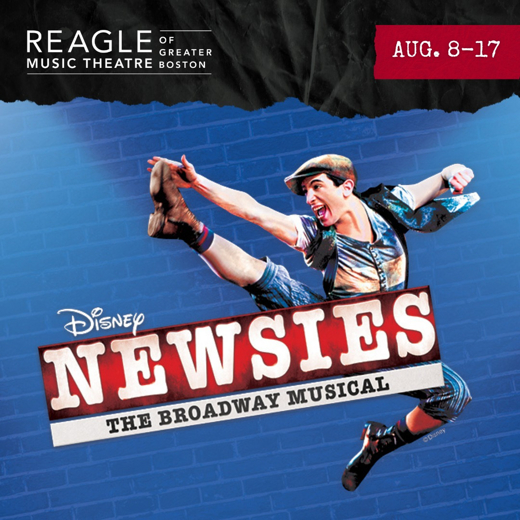 Disney's Newsies in Boston