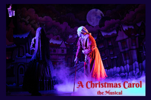 A Christmas Carol the Musical in Off-Broadway